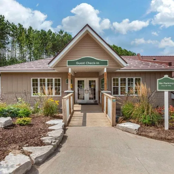 Carriage Ridge Resort, Ascend Hotel Collection, hotel v destinaci Oro-Medonte