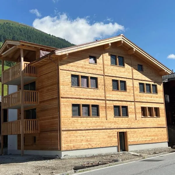 Larix, hotel in Ulrichen