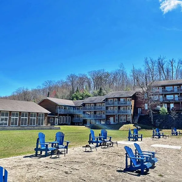 The Grand Tappattoo Resort, Ascend Hotel Collection, hotel v destinaci Otter Lake