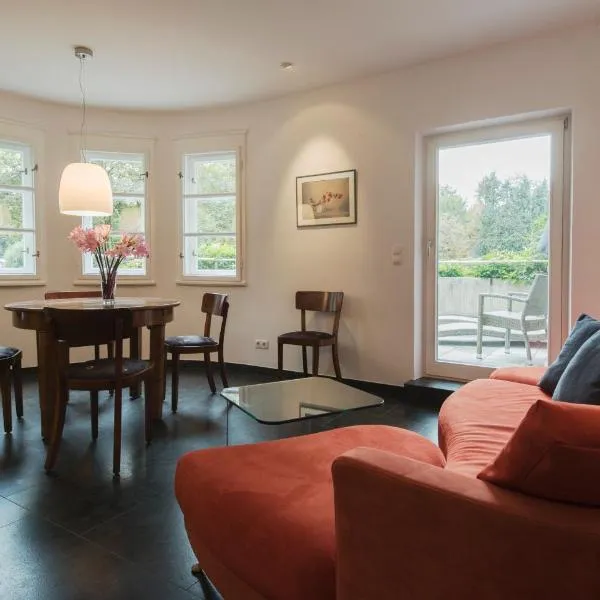 Apartment am Hofgarten, hotel in Innsbruck