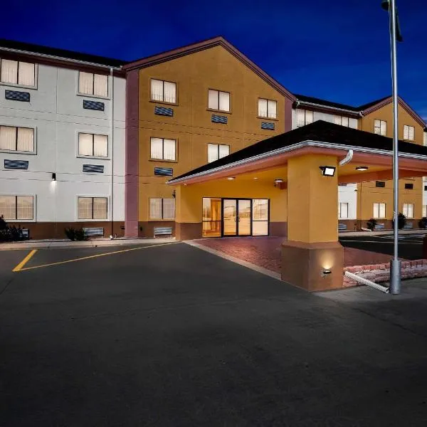 Quality Inn & Suites McAlester, hotel v destinaci McAlester