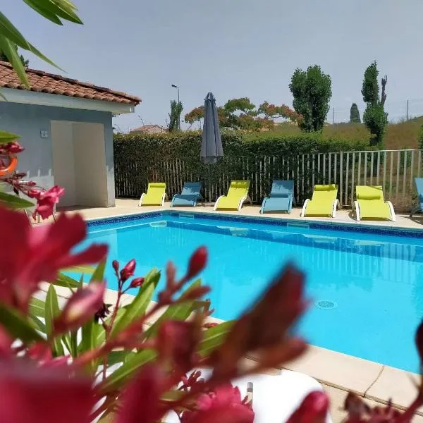 Comfort Aparthotel Carcassonne, hotel in Carcassonne