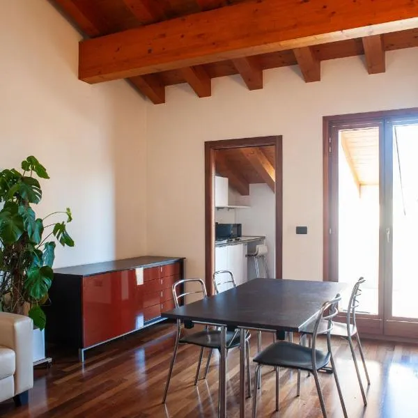 Alba dei Grappoli, hotel in Spresiano