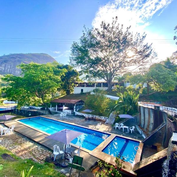 FLAT 228 - Hotel Pedra do Rodeadouro-Bonito-PE