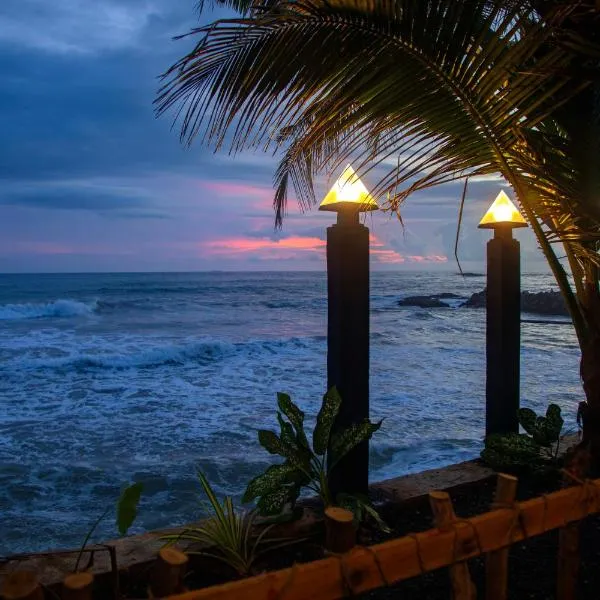 Oceanic Bliss Villa, hotel in Galle