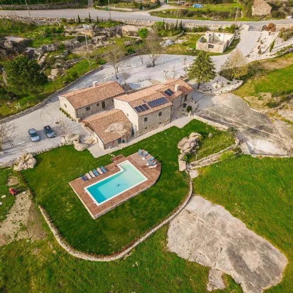 Quinta da Abadia, hotel em Mangualde