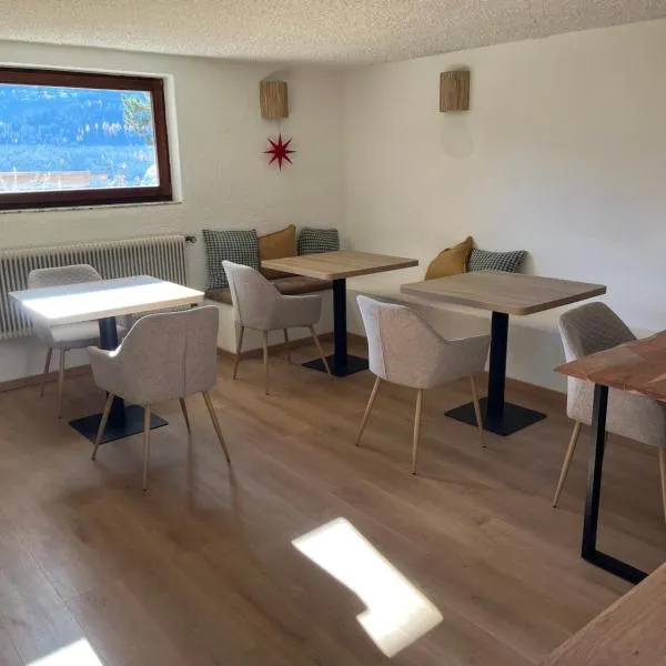 Frühstückspension Danklmaier, hotell sihtkohas Assachberg