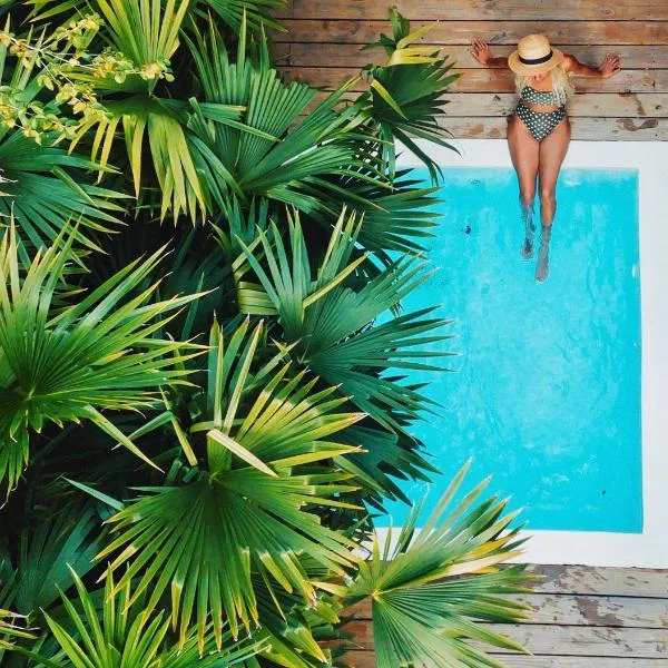 Villa Joá - Casa no Quadrado, hotel in Trancoso