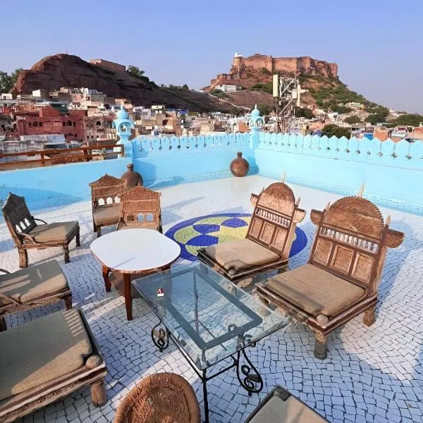 Casa De Jodhpur, hotel in Jodhpur