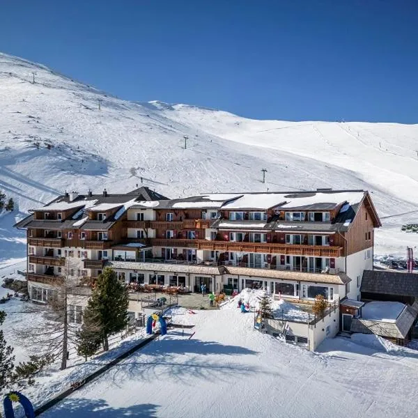 Heidi-Hotel Falkertsee - Kinderhotel, hotel v destinácii Patergassen