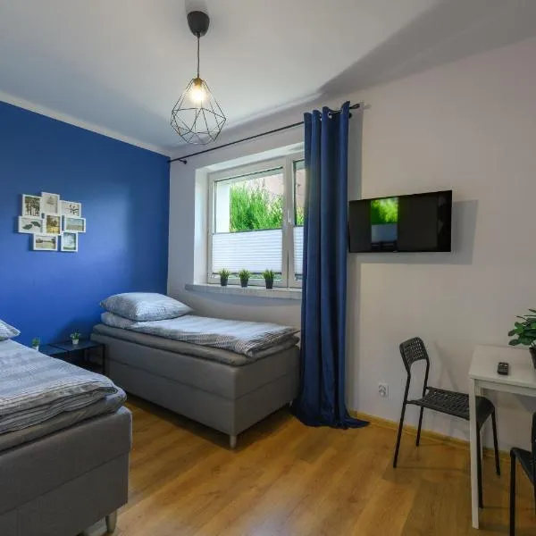 Fotonhouse noclegi Bielsko Biała, hótel í Bielsko-Biała