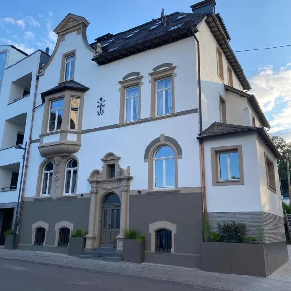 Ferienwohnung Äskulaphof, hotel v destinaci Wadern