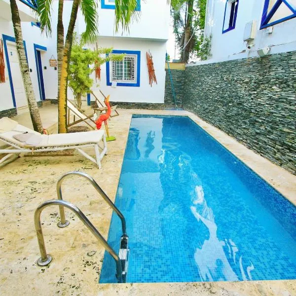 Caribbean Stay, Bayahibe, hotel v destinaci Bayahibe