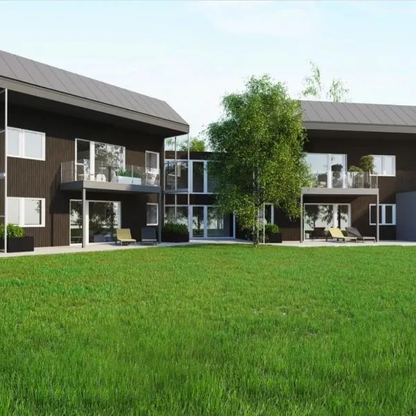 NEW Duplex Apartment Near the city with Free Private Parking, hotel v destinaci Grorud