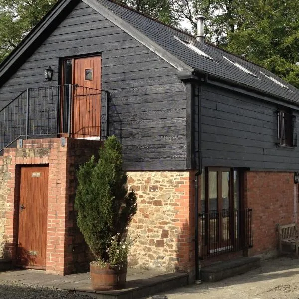 Holsworthy Holiday Cottages, hotel in Holsworthy