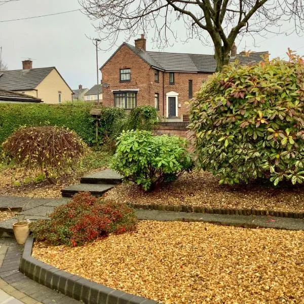 Lorton Villa with a Log Burner, hotel v destinaci Saint Helens