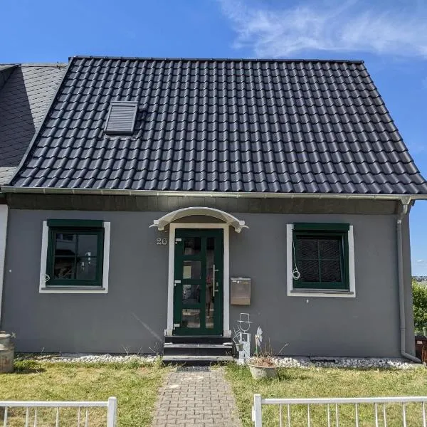 Hoffmanns Eden Ferienhaus, hotel v destinaci Hermeskeil