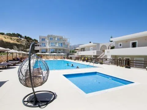 Three Stars Hotel, hotel in Karpathos Town