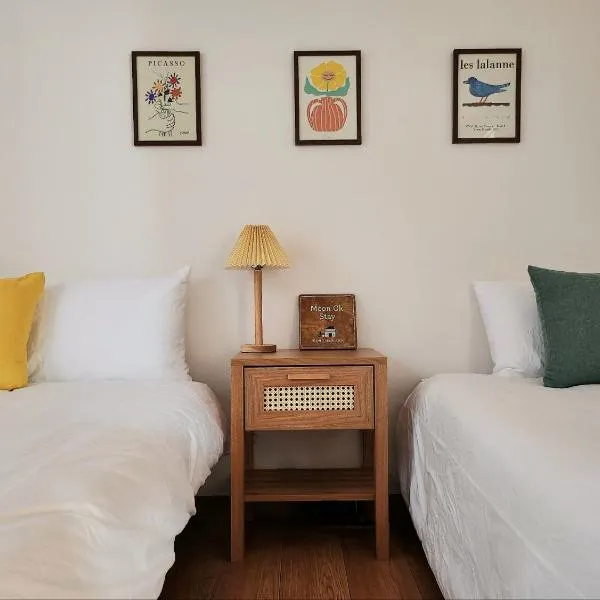 Cozy Moon Ok Stay in Seoul, hotel in Seoul
