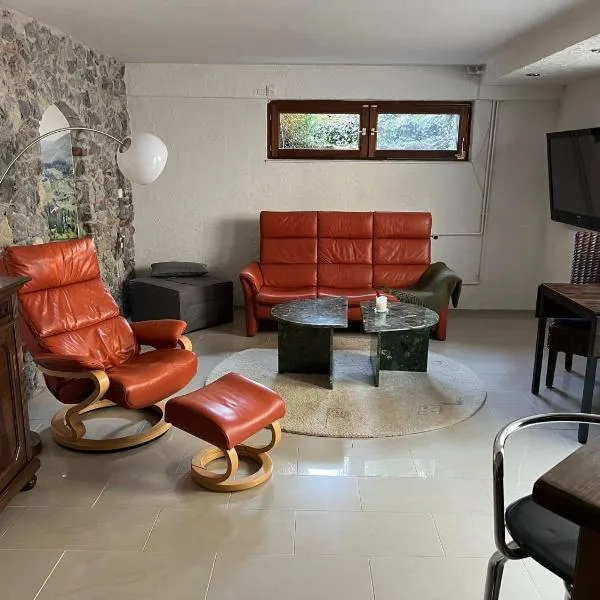 Souterrain Ferienwohnung, hotel in Haigerloch