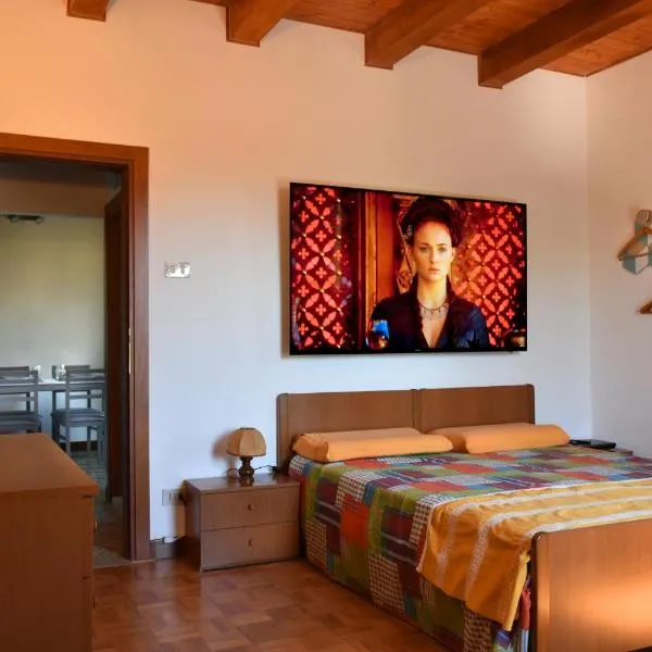 Viesnīca Luce Fantasia e TV 70p a 2 minuti dalla spiaggia Venēcijā-Lido