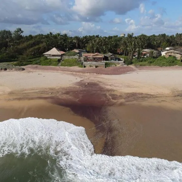 Happy Beach Safari retreat, hotel in Hambantota
