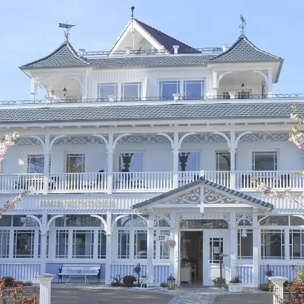 Haus Midsommer, hotel in Timmendorfer Strand