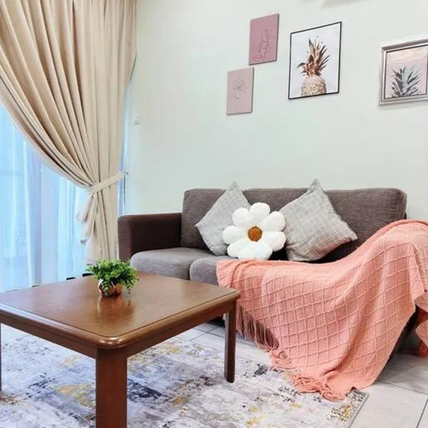 Atlantis ModernLuxe 2 bedroom Near jonker, Hotel in Malakka