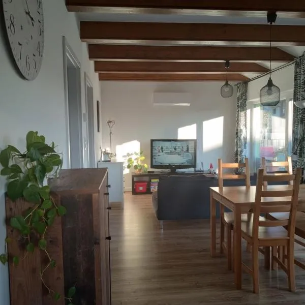 Zielony domek, hotel di Pierściec