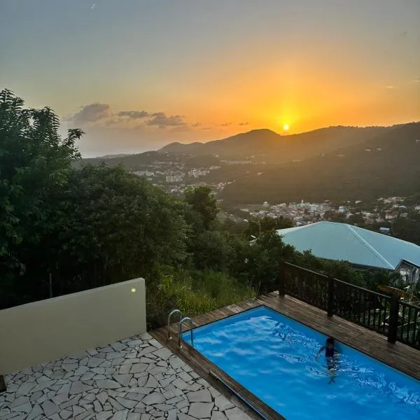 Villa Jamora, hotel v destinaci Rivière-Pilote