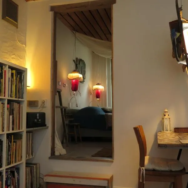 De Museumkamer, hotel v destinaci Den Burg