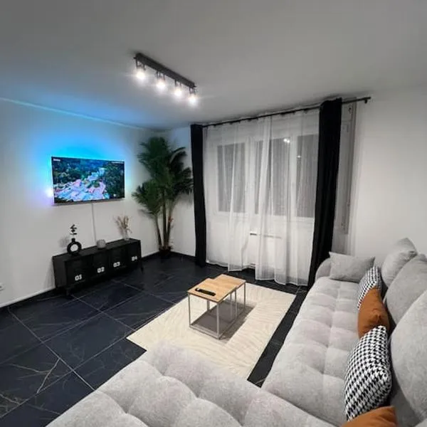 Espace Chic et Cosy, hotel in Dunkerque