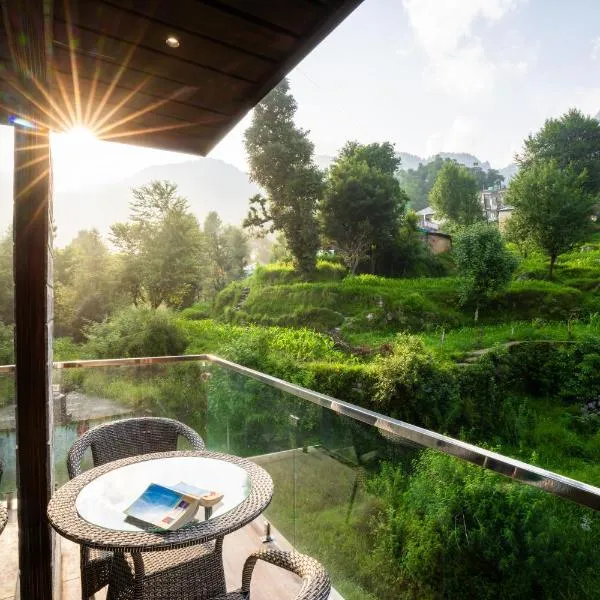 Alt Life Luxe - Himalayan Crown - Dharamkot Mcleodganj، فندق في دارامشالا