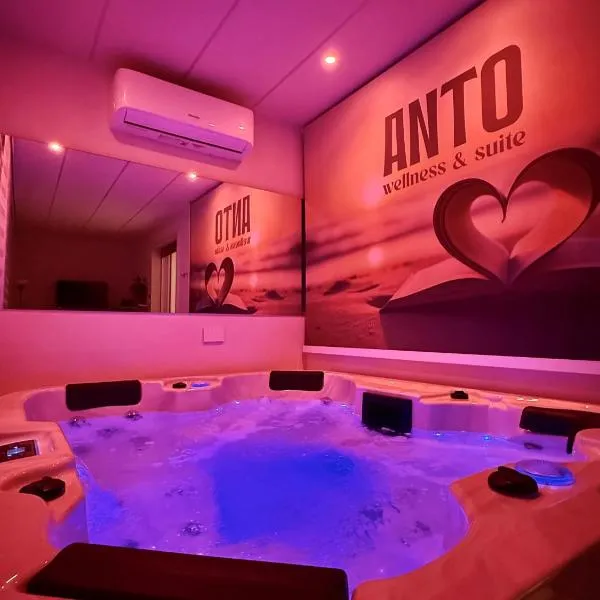 ANTO Wellness & Suite, hotel v destinaci Nova Siri Marina