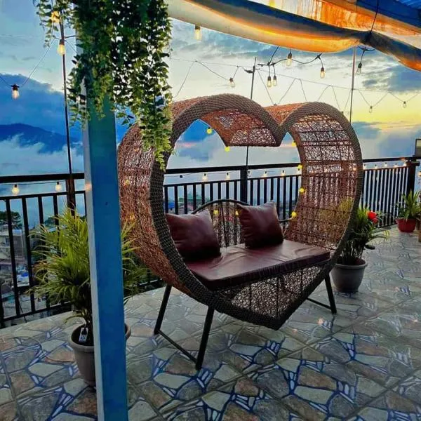 Mountain and Sunsetview Baguio Residences, hotel v destinaci Baguio