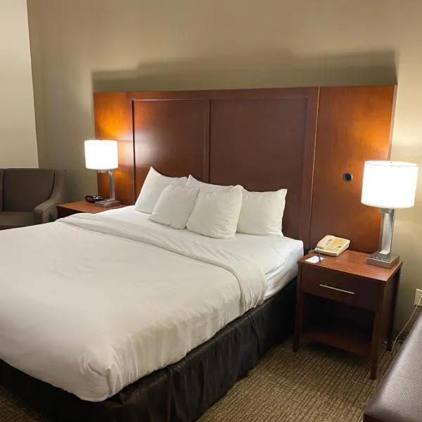 Comfort Inn & Suites Cordele, hotel di Cordele