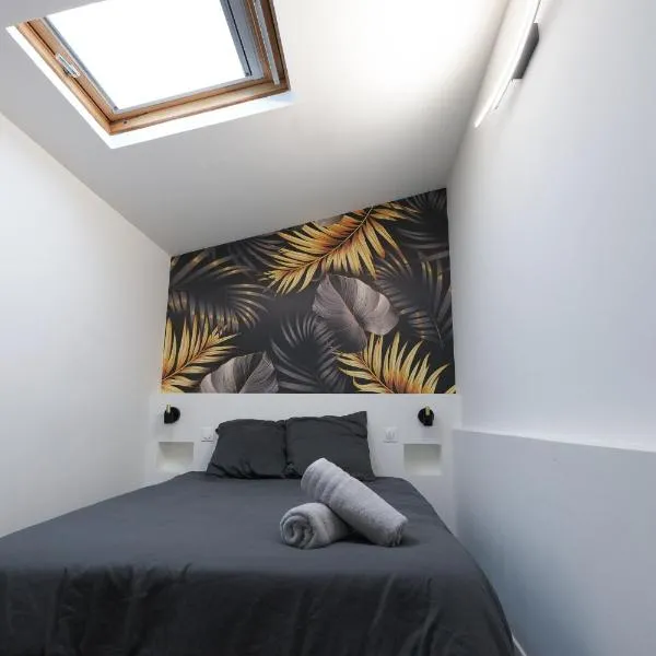 Cocooning Apartment - Paris - Orly aéroport 10 min, hotel en Orly
