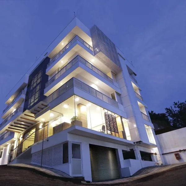 Park Connect, hotel v destinaci Kóčin
