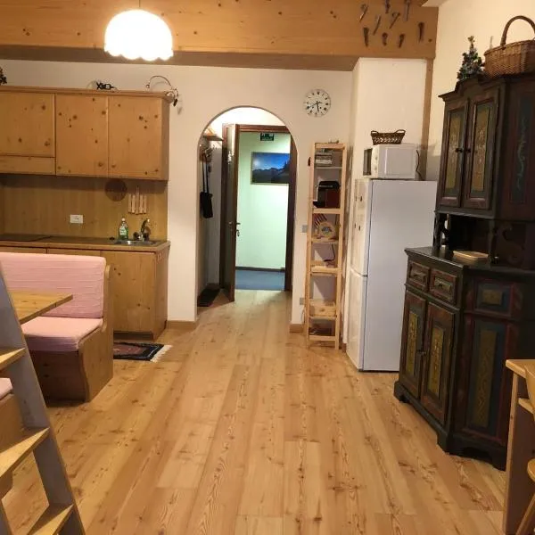 Casa Serenity, hotell sihtkohas Falcade