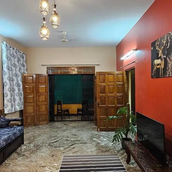 Charming Goan Home in Old Goa, hotel v destinaci Old Goa