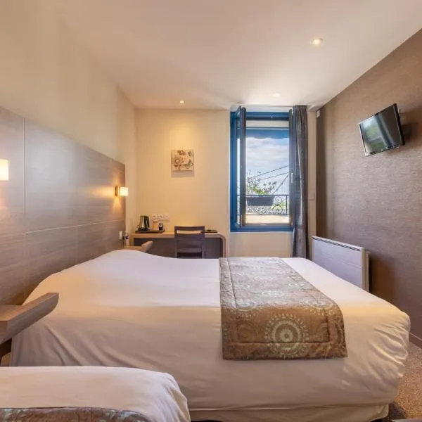 Auberge de la Loire, hotel em Montjean-sur-Loire