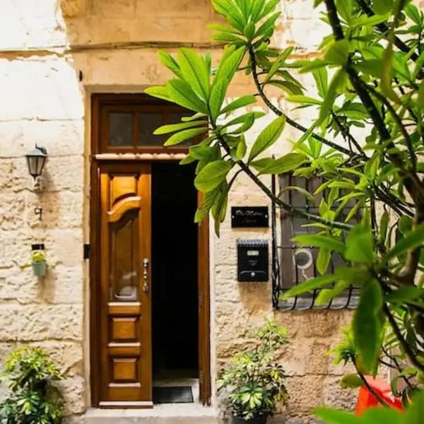 Sliema historic townhouse, hotel v destinaci Sliema