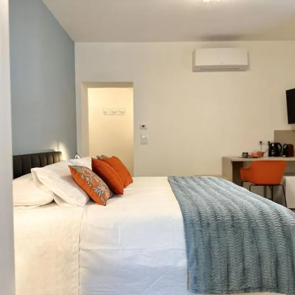 Trotto e Galoppo Rooms, ξενοδοχείο στο Αρέτσο