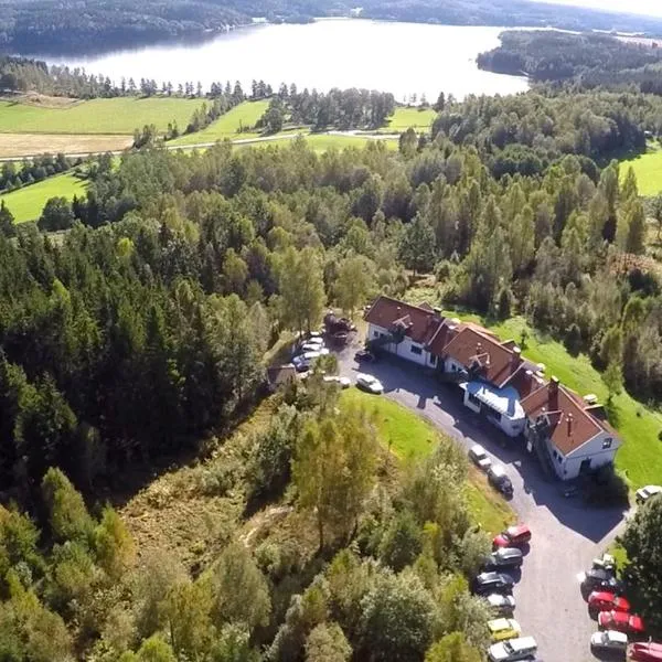 Tingvall B&B Eco-Lodge, hotel v destinaci Bullaren