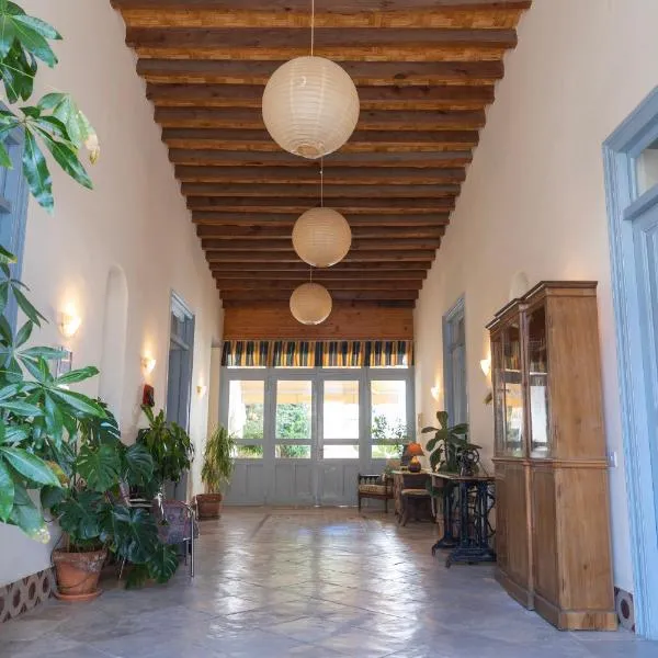 ANANKE Home, hotel in Nicosia