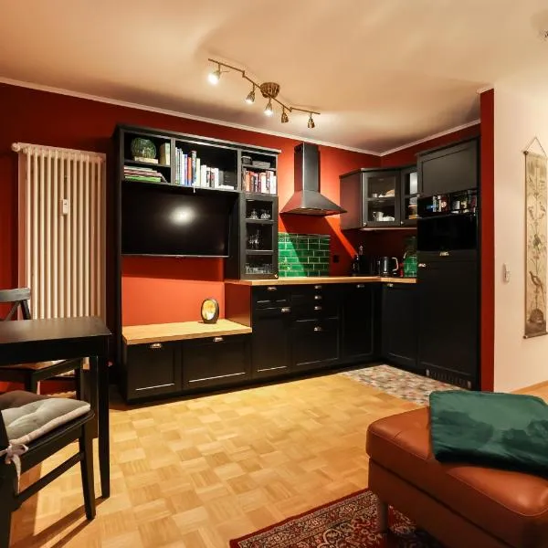 Ferienwohnung Altstadt, hotel in Erfurt