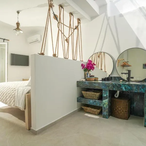 Seabed Suites Mykonos, hotel ve městě Mykonosu