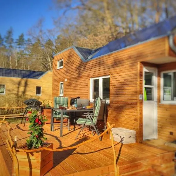 Ferien im Tiny House, hotel em Stuer