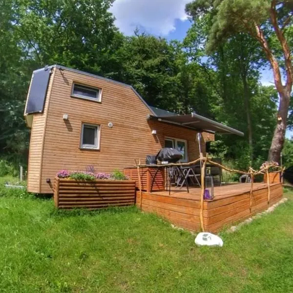 Ferien im Tiny House, hotel em Stuer