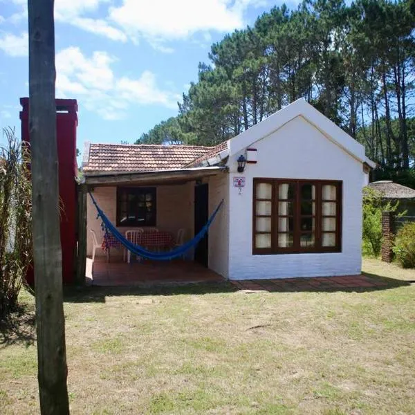 Casa 3 La paloma, hotel in La Paloma